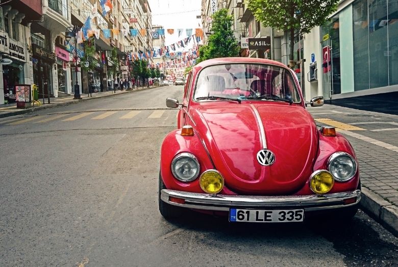 Seguro para carros antigos