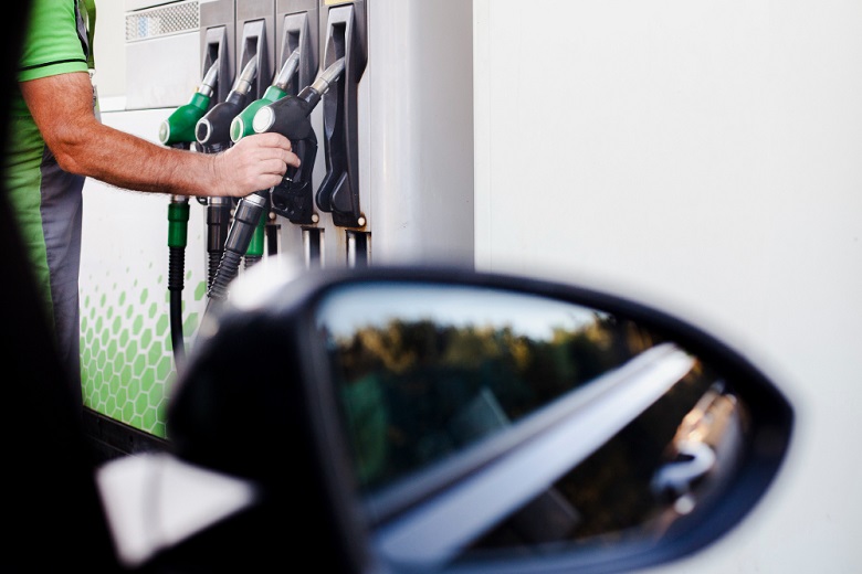 gasolina ou etanol