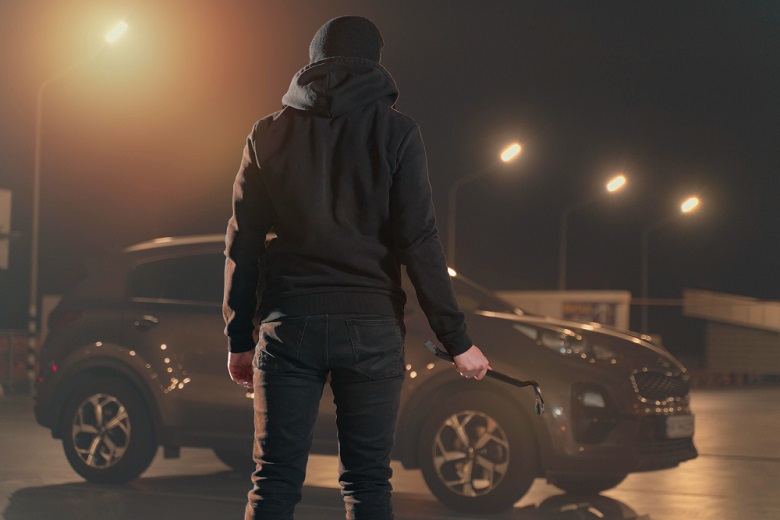 O que fazer após ter o carro roubado